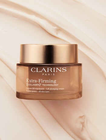 Tabungan Kolagen Jadi Tren Skincare, Clarins Hadirkan Produk Anti-Aging Ini