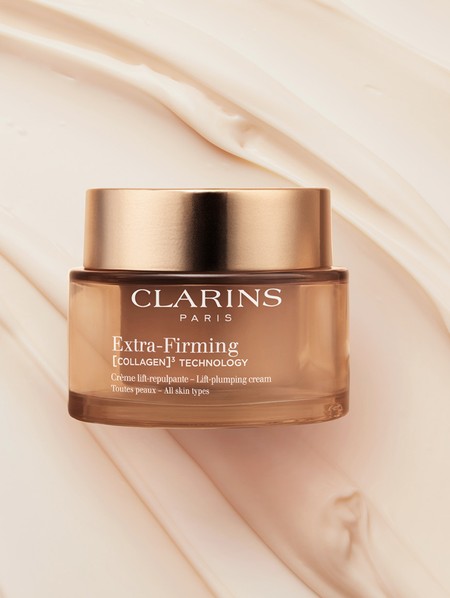 Tabungan Kolagen Jadi Tren Skincare, Clarins Hadirkan Produk Anti-Aging Ini