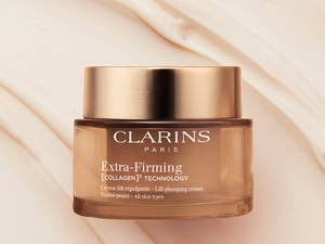 Tabungan Kolagen Jadi Tren Skincare, Clarins Hadirkan Produk Anti-Aging Ini