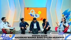Video: Lewat Parade Hujan, Pusakata & Payung Teduh Ingin Lebih Bebas Berkarya