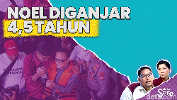 Video: Eks Wamenaker Emmanuel Ebenezer Dituntut 4,5 Tahun 