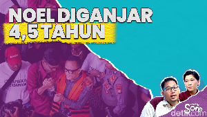 Video: Eks Wamenaker Emmanuel Ebenezer Dituntut 4,5 Tahun 