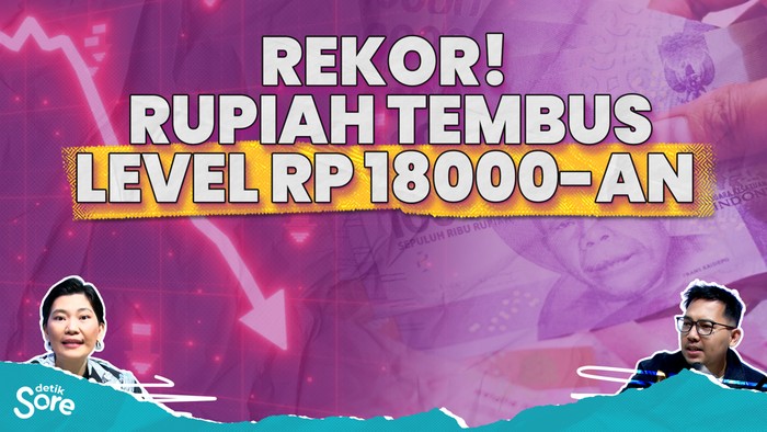 detikSore. Kamis 4 Juni 2026
