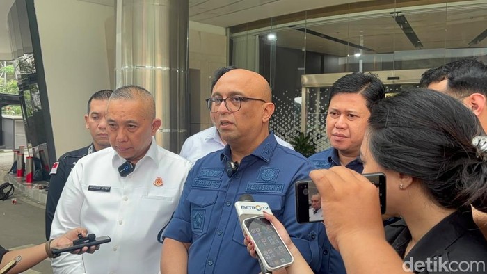 Dirdik Jampidsus Kejagung, Syarief Sulaeman Nahdi