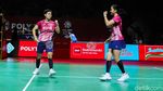 Dominan di Istora, Amalia/Fadia Lolos ke Perempat Final Indonesia Open