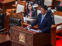 Purbaya Dapat Gelar Profesor dari Kampus China, Ini Alasannya