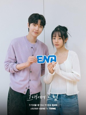 Intip Hwang In Youp-Hyeri Baca Naskah Drakor Rom-com Terbaru!