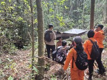 2 Pemuda Hilang Saat Pergi Berburu di Hutan Kapuas, SAR Turun Tangan