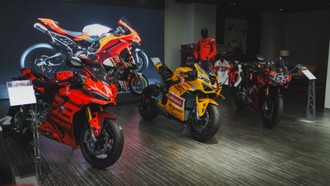 Rupiah Anjlok, Harga Suku Cadang Motor Premium di RI Naik 20%