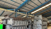 Serbuan Truk Impor China Bisa Bunuh Industri Karoseri Lokal