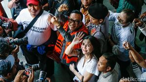 Eks Wamenaker Noel Divonis 4,5 Tahun Penjara dalam Kasus Pemerasan K3