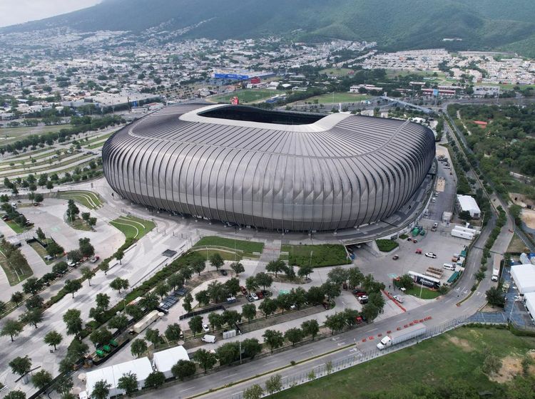 Empat Dekade Setelah 1986, Monterrey Kembali Sambut Piala Dunia