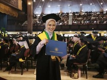 Menyapa Fulviana Mahasiswi Kedokteran Lulusan Termuda UGM