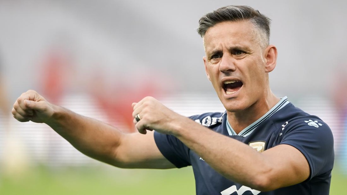 Garuda Matangkan Strategi, Timnas Indonesia Siap Tantang Oman