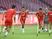 Jadwal Timnas Indonesia Vs Oman di FIFA Matchday Malam Ini