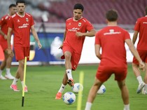 Jadwal Siaran Langsung Timnas Indonesia Vs Oman Malam Ini