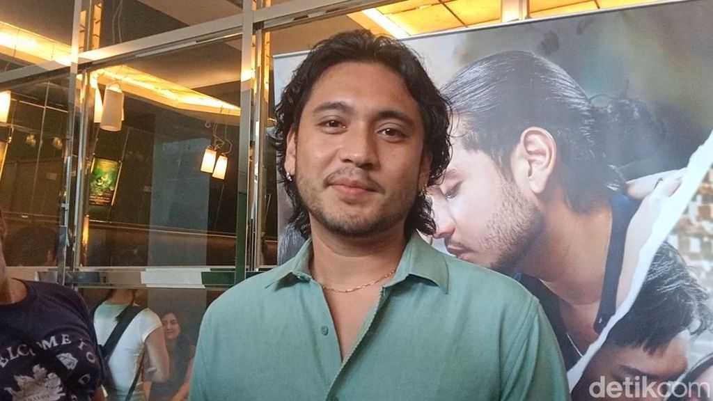 Giorgino Abraham Gak Masalah Dicap Aktor Spesialis Adegan Dewasa
