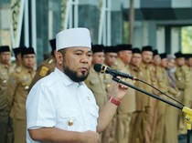 Gubernur Bengkulu Larang Keras Bakar Lahan, Antisipasi Karhutla Saat Kemarau