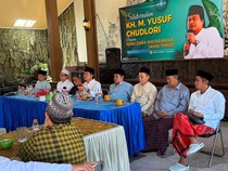 Gus Yusuf Dukung Munas-Konbes di Ploso dan Muktamar NU di Lirboyo