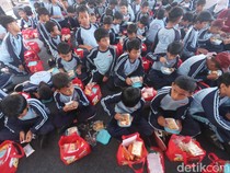 Hari Keju Sedunia 2026, Siswa SD Diedukasi Pentingnya Gizi Seimbang