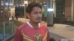 Selebritas Ikut Rayakan Indonesia ke Final FIFA ASEAN Cup