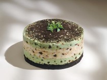 Sensasinya Bikin Seger! Ini Cake Es Krim Buat Ide Suguhan Istimewa
