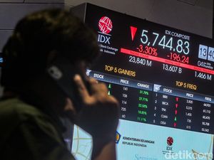 Video: IHSG Membara di Tengah Isu Pasar Modal RI Turun Kasta