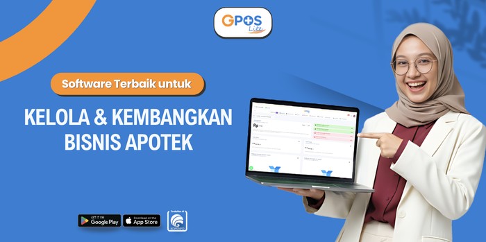Ilustrasi aplikasi GPOS Lite