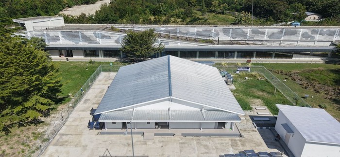 Ilustrasi gedung SPPG