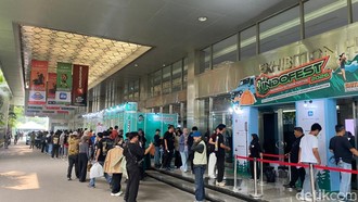 Lebarannya Pecinta Outdoor Dimulai, Indofest 2026 Hadir Pekan Ini