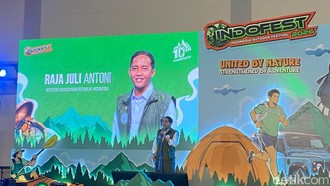 Kemenhut Transformasikan Tata Kelola Taman Nasional Lewat Satu Pintu