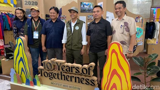 Indofest 2026 di JCC Senayan