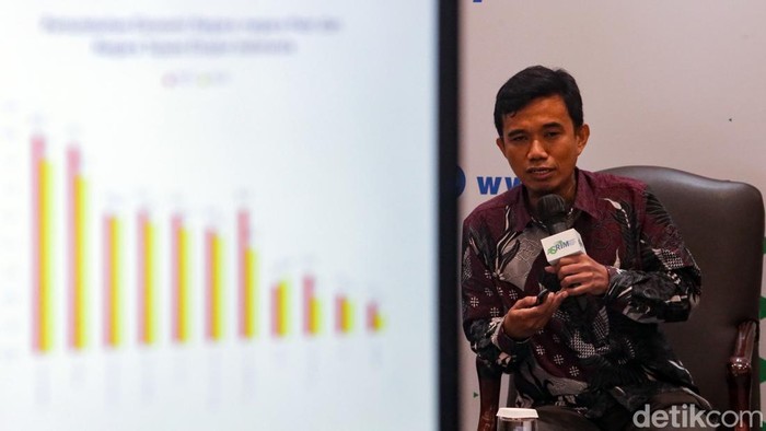 Peneliti Senior, Center of Reform on Economics CORE Mohammad Ishak Razak