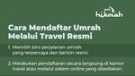 Umrah Setelah Haji Dibuka, Catat Batas Penerbitan Visa dan Cara Daftarnya!