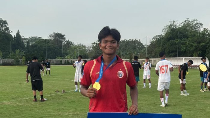 Irfan Abadi Siregar (dok Instagram Irfan Abadi Siregar)