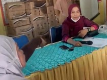 Warga di Polman Cekcok dengan Istri Kades Usai Bansos Dialihkan ke Orang Lain