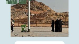 Video Jabal Uhud, Gunung yang Jadi Saksi Luka Rasulullah