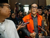 Video Eks Wamenaker Noel Divonis 4,5 Tahun Bui