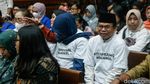 Jelang Sidang Putusan, Immanuel Ebenezer Terima Wayang Bima dari Pendukung