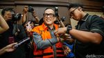 Jelang Sidang Putusan, Immanuel Ebenezer Terima Wayang Bima dari Pendukung