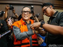 Video Eks Wamenaker Noel Terima Vonis 4,5 Tahun: Sesuai Kejahatan Saya