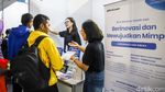 Job Fair Jadi Harapan di Tengah Ketatnya Persaingan