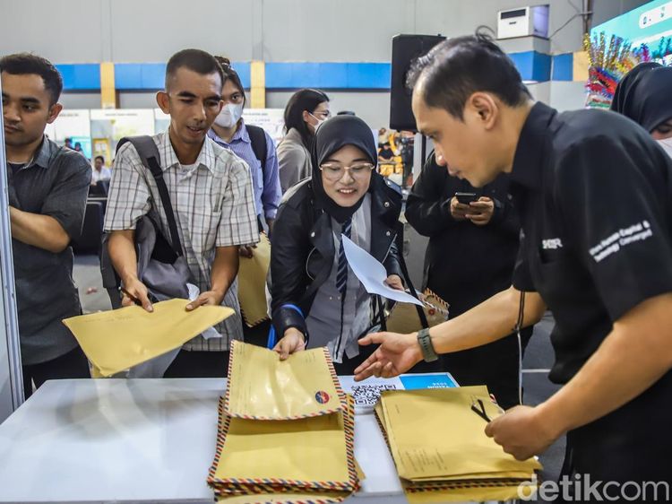 Job Fair Jadi Harapan di Tengah Ketatnya Persaingan