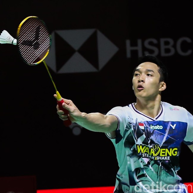 Jonatan Christie Menangkan Derbi Merah Putih Indonesia Open 2026