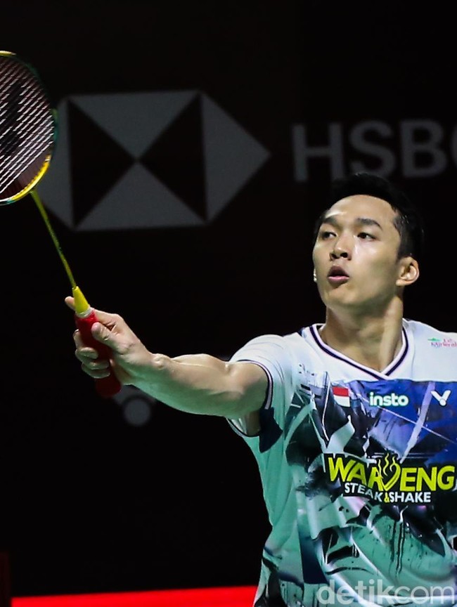 Jonatan Christie Menangkan Derbi Merah Putih Indonesia Open 2026