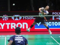 Jonatan Jumpa Alwi Farhan di 16 Besar Denmark Open 2026