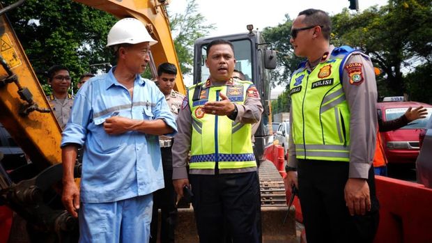 Kakorlantas Polri Irjen Agus Suryonugroho