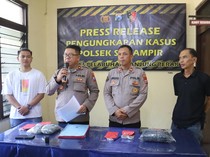 Maling Pencuri Perangkat Traffic Light di Wonokusumo Surabaya Ditangkap