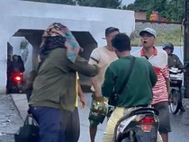 Tendang Perut Wanita Hamil, 2 Preman di Deli Serdang Ditangkap