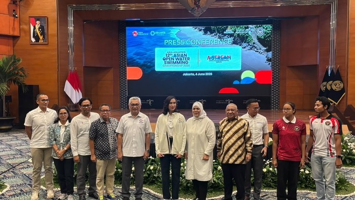 Kejuaraan Asia Renang Perairan Terbuka 2026